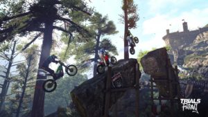 Ubisoft E3 2018 Trials Rusing Wallpaper