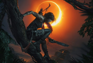 Shadow of the Tomb Raider Gameplay Trailer
