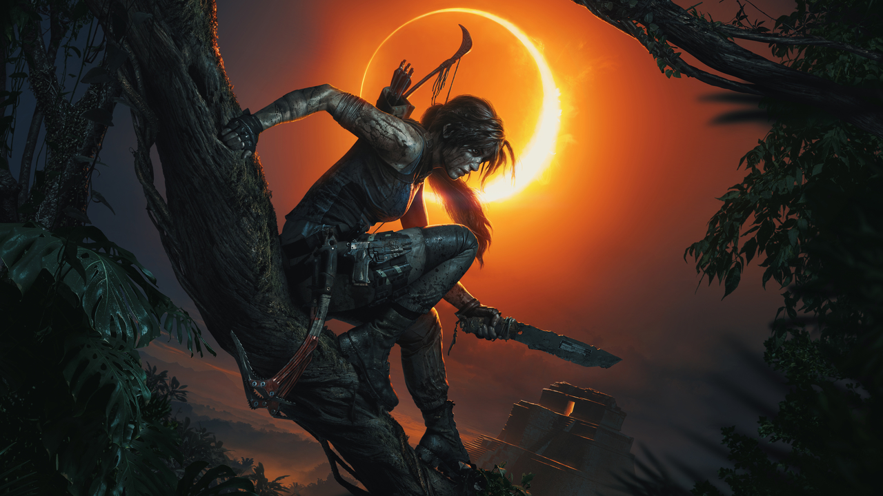 Shadow of the Tomb Raider Gameplay Trailer