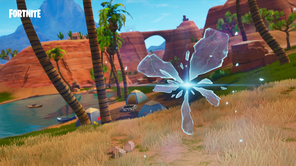 Fortnite Season 5 Details