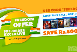 Games The Shop Freedom Offer 2018