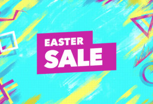 PlayStation Store Easter Egg Sale