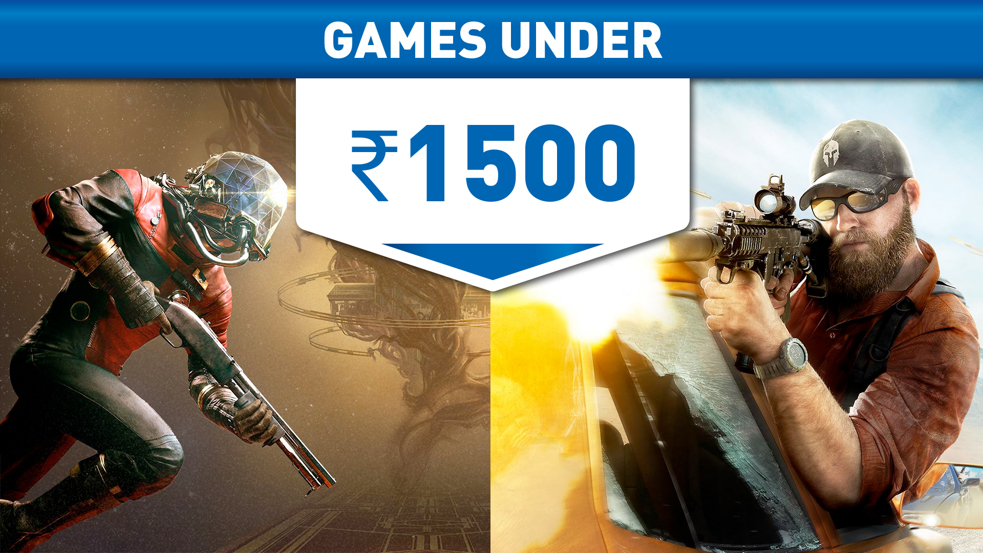 ps4 games under 1000 rupees