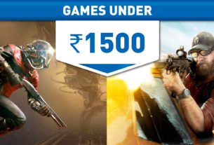 PS4 Games under Rs.1500