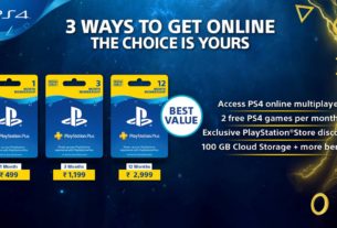 Sony PS Plus India prices and benefits.