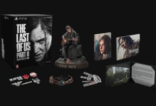The Last of Us - Part II Collector's Edition in India
