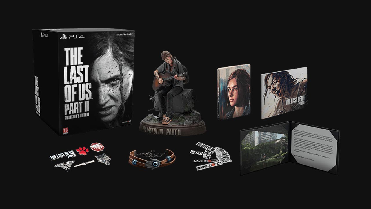The Last of Us - Part II Collector's Edition in India