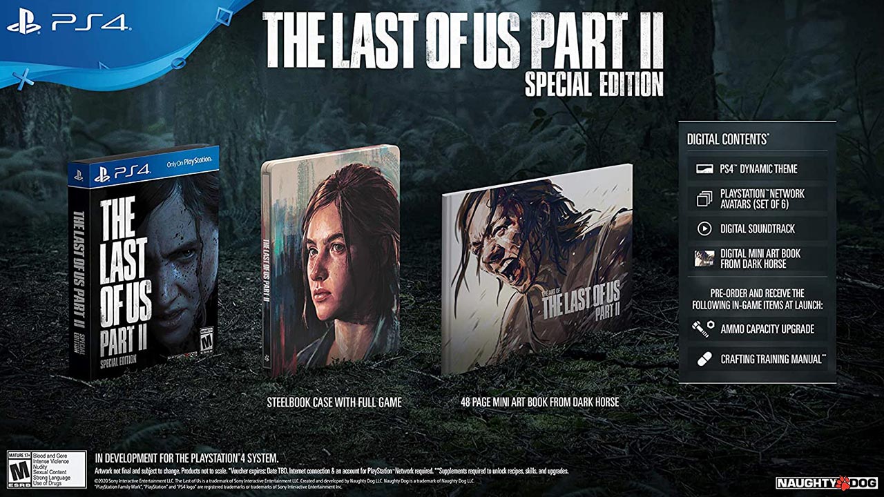 The Last of Us Part II Special Edition India