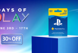 Sony PlayStation Days of Play 2020 sale India