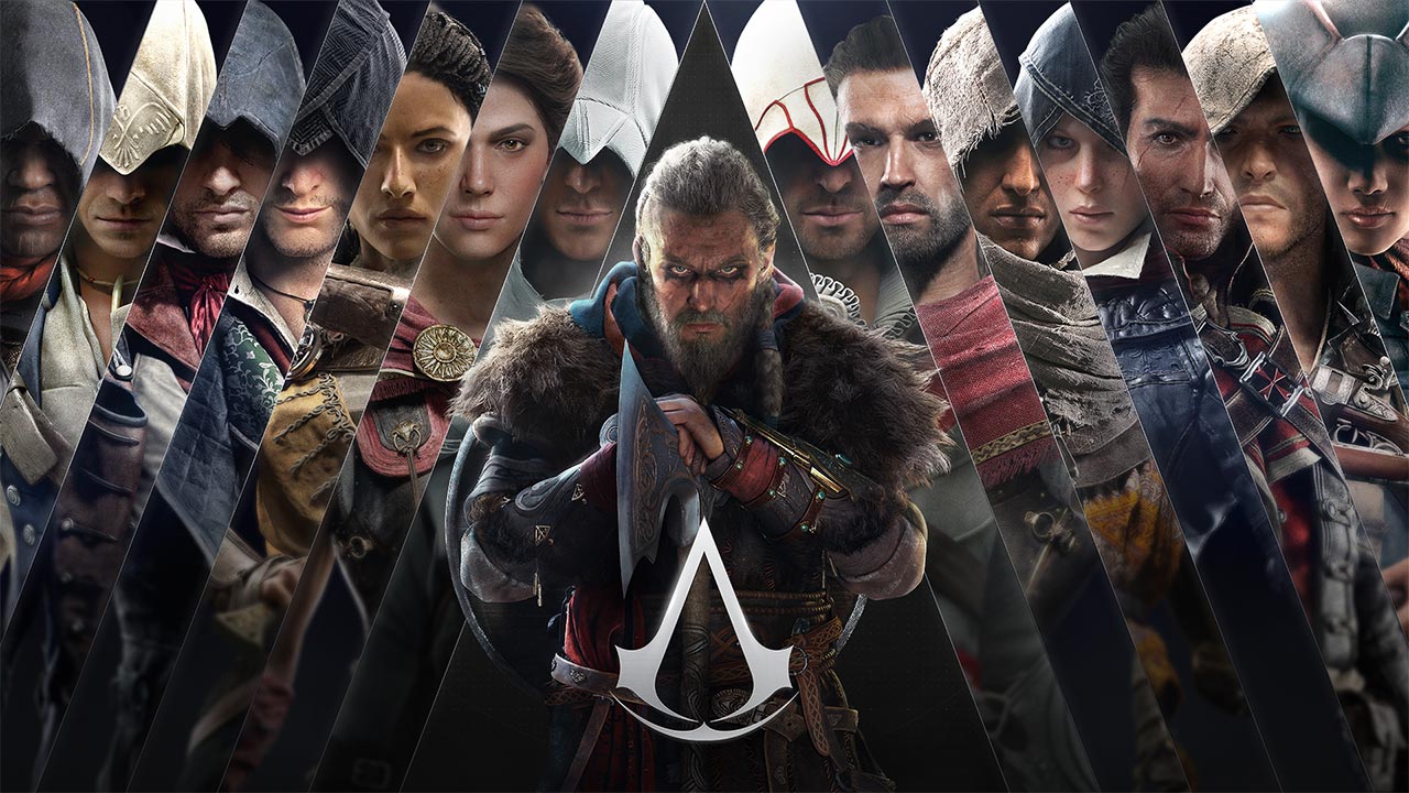 Assassin's Creed Ubisoft