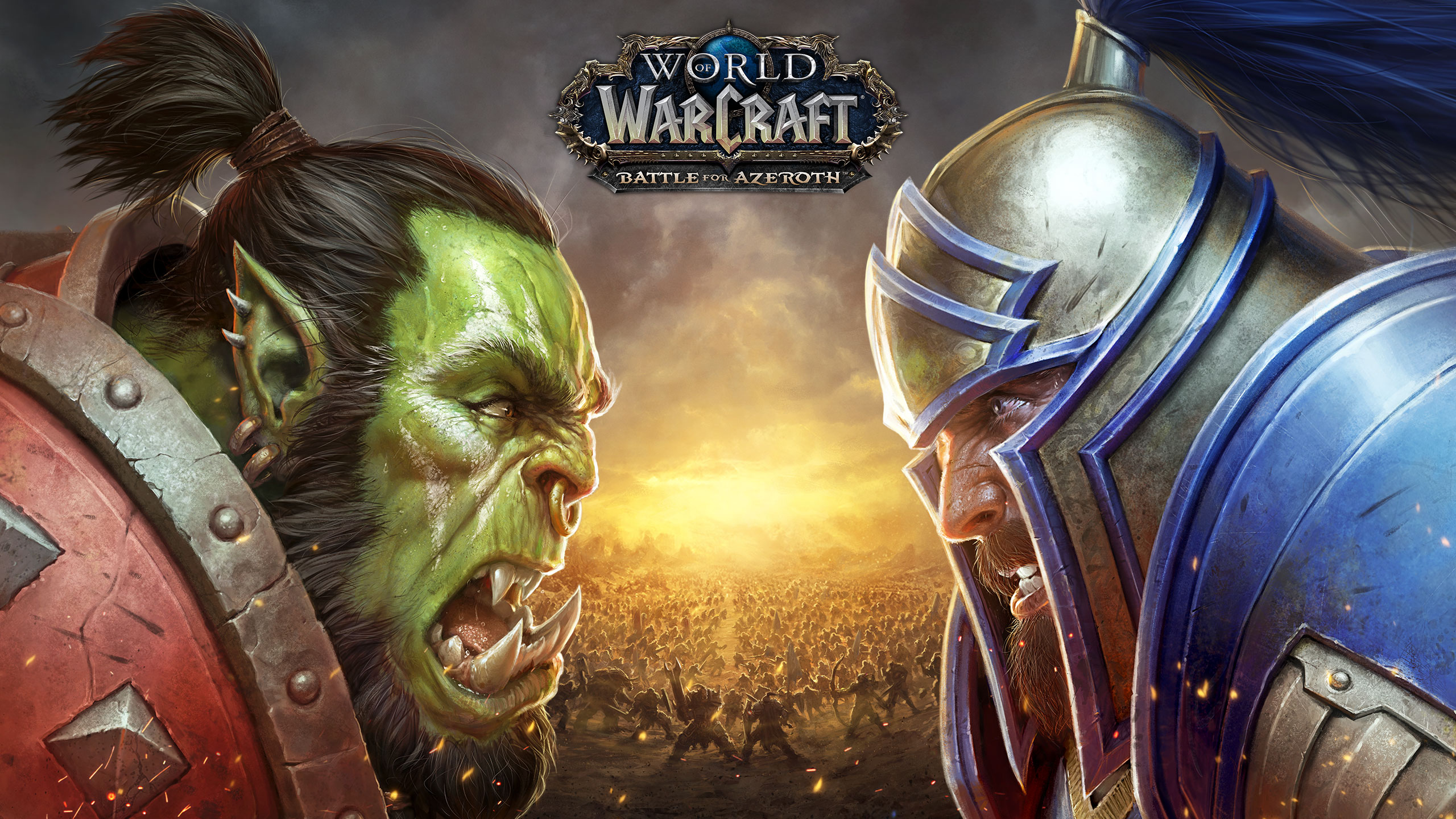 World of Warcraft: Battle for Azeroth Beta Key Giveaway