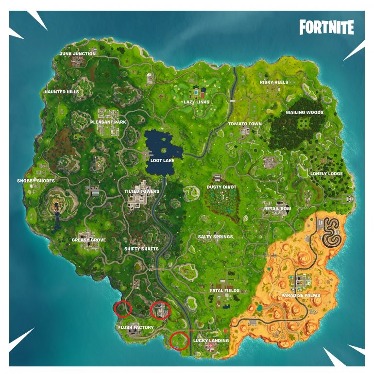 Fortnite Season 5 Week 3 challenges are leaked, here are the details