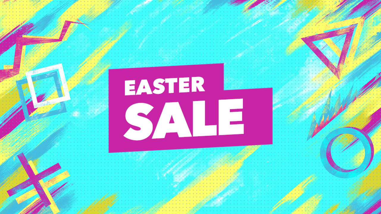 PlayStation Store Easter Egg Sale